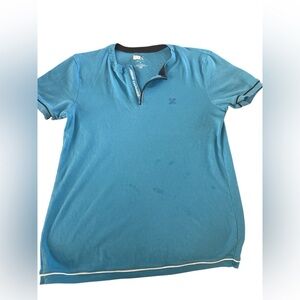 Armani exchange men’s small blue top 100% cotton soft
(🤑 Get 5 items for $30)